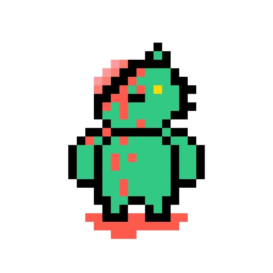 Pixel Cat 23  #23