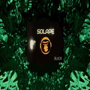 Solape Black #1240