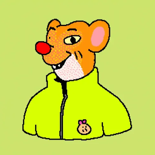 PunkMouse #5174