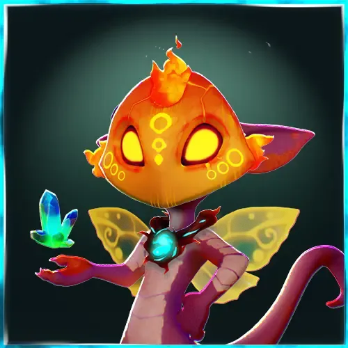 Fableborne Primordial #1209