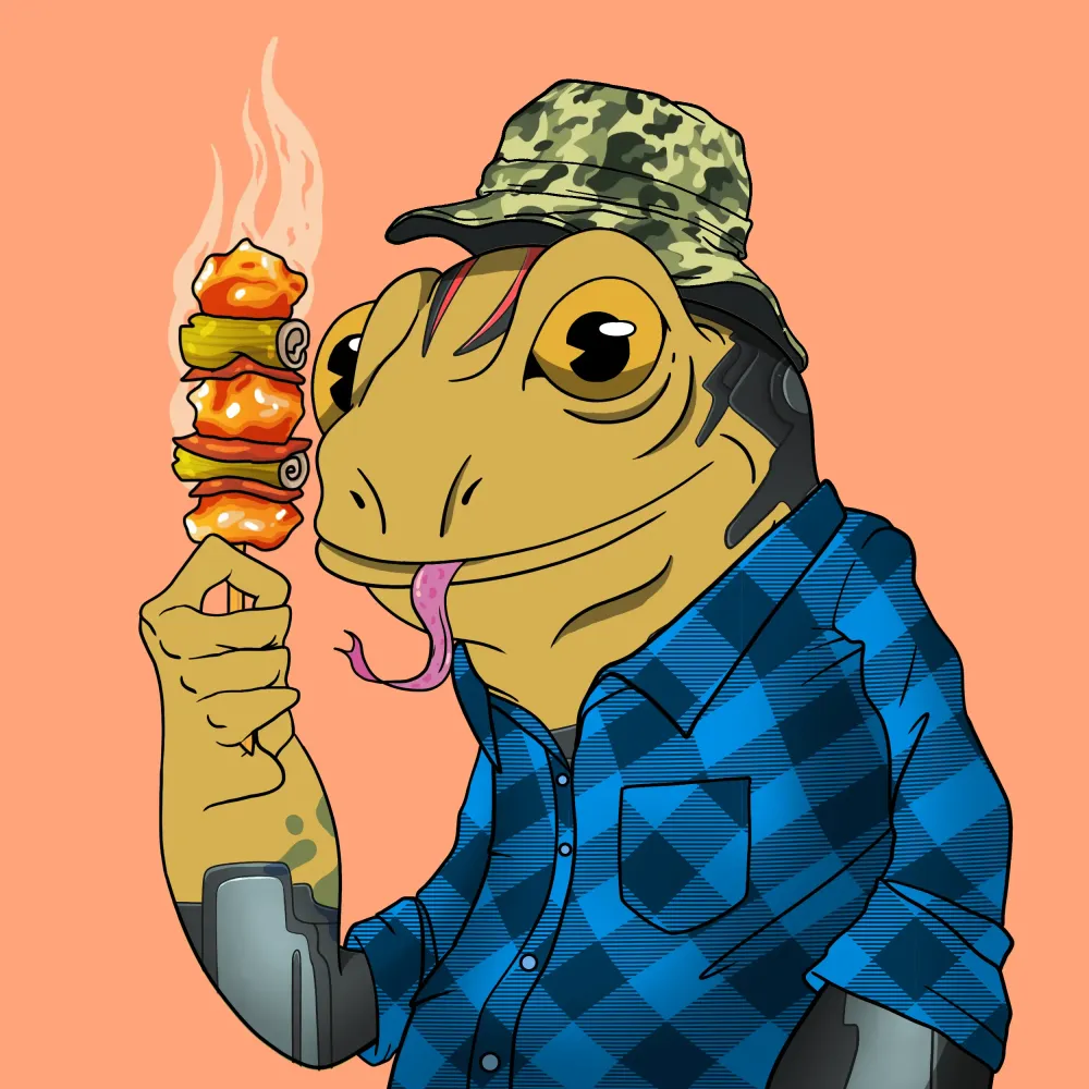 Frog #1056