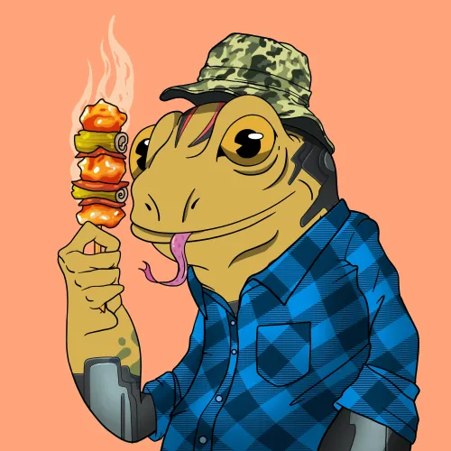 Frog #1056