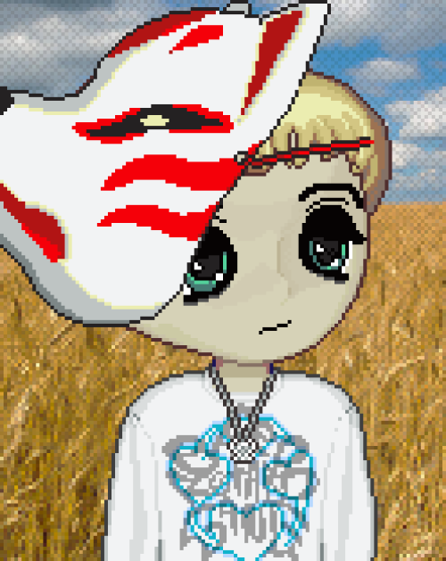 Pixelady #73