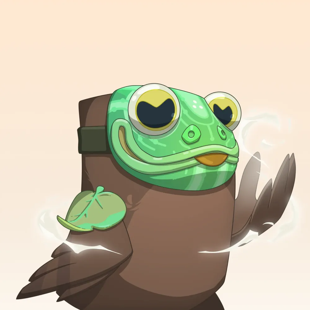 Moonbirds: Mythics #7890