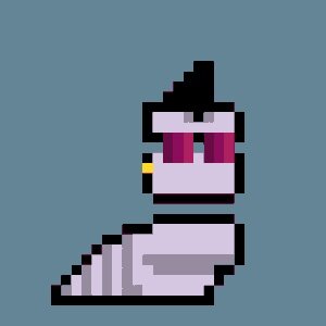 Larvva Lad #6353