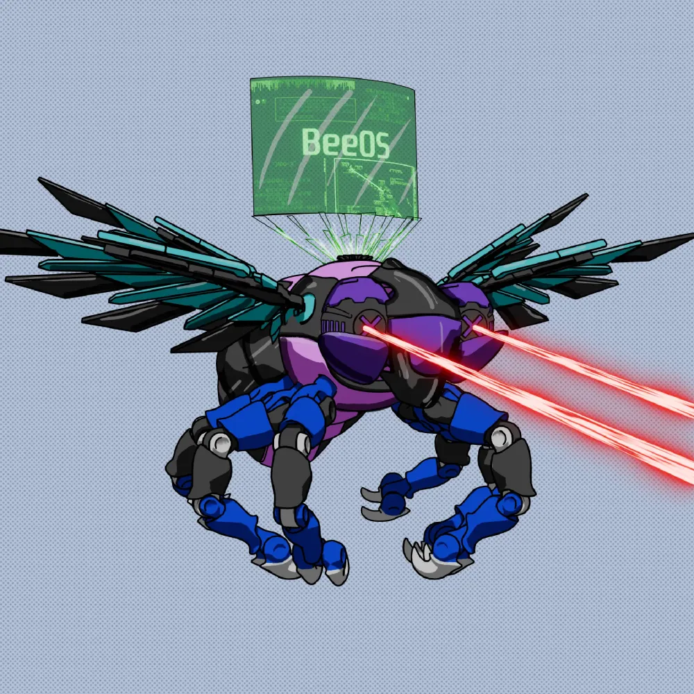 BeeOS #2538