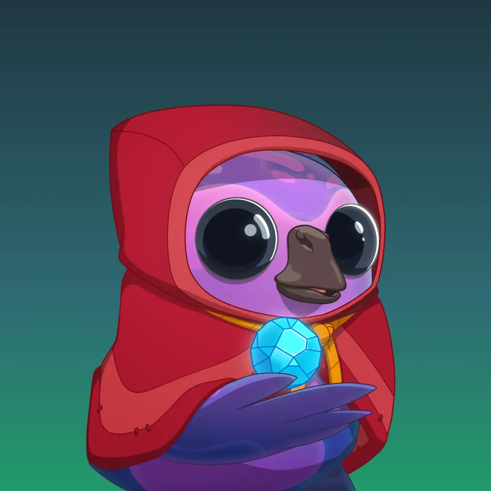 Moonbirds: Mythics #3974