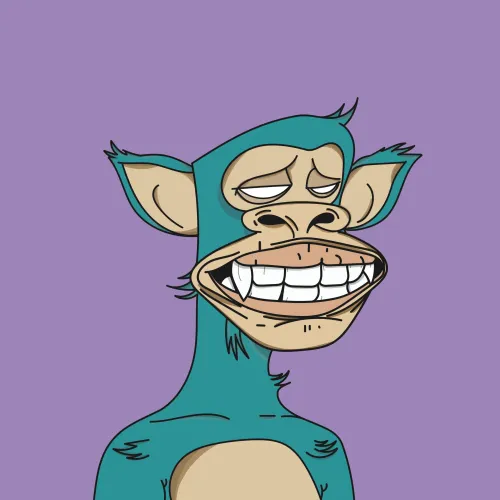 Polygon Ape #2813