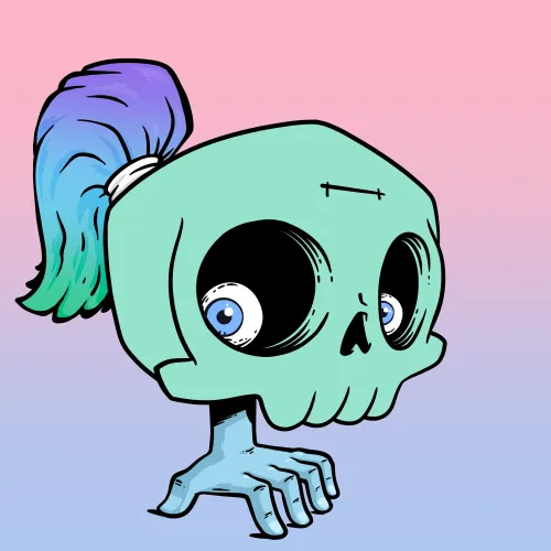 Skulourful #6476
