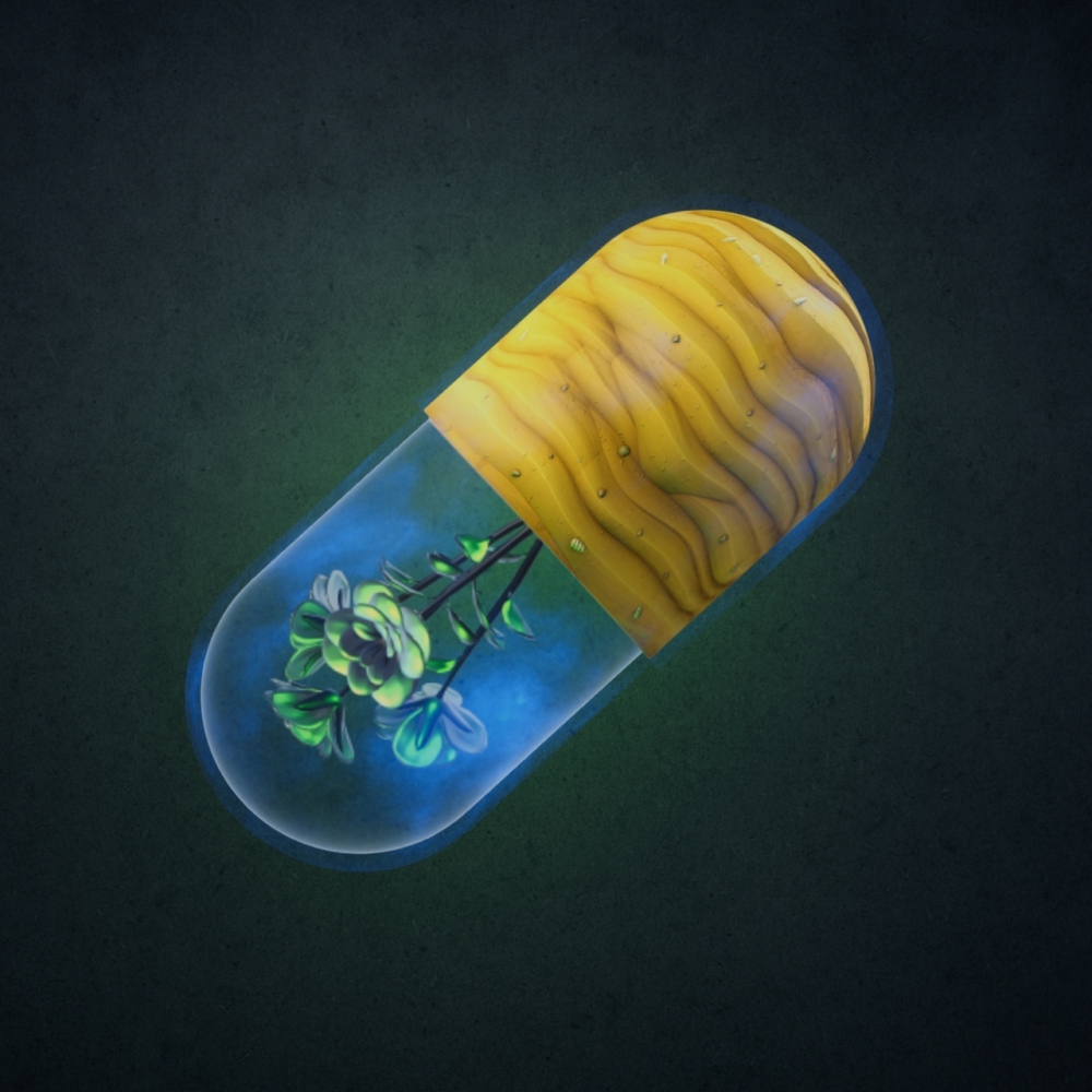 BYOPILL 9360 #9360