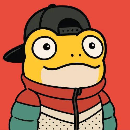 Turbo Toad #6279