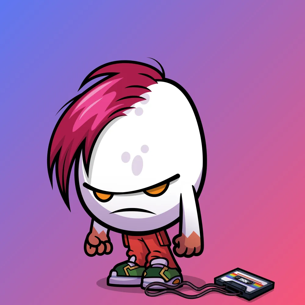 Bad Eggs #1366