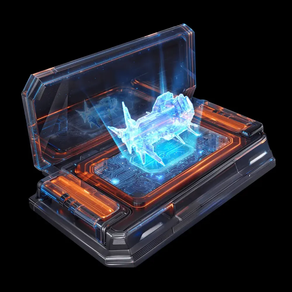 CB1 Certificate of Glory #1050