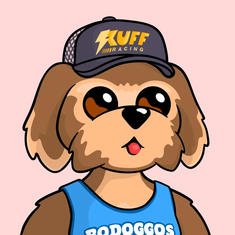 BoDoggos #8322