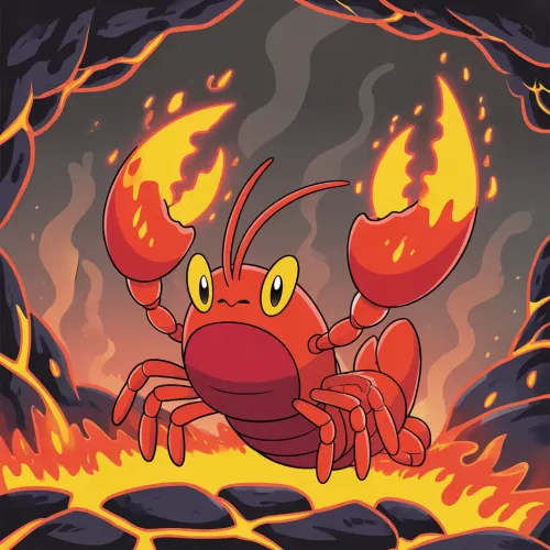 Lobstermon #19