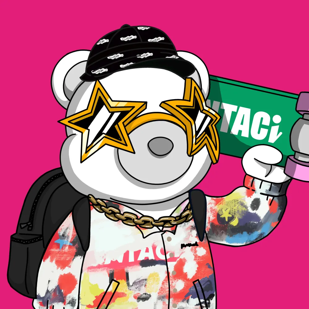 PHANTA BEAR #9723