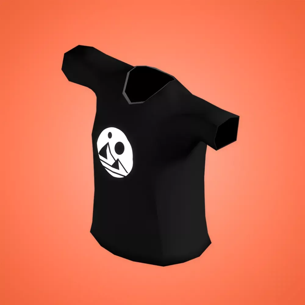 DecentralandT-Shirt #27305