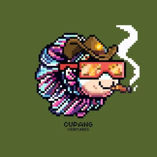 Cupang Ventures #829