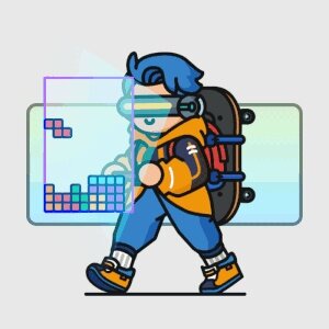 #LetsWalk - Gamer #082