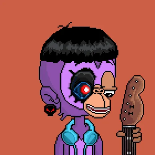 Chimpixel #14