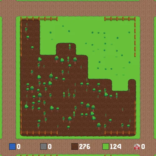 Genesis Land #18479