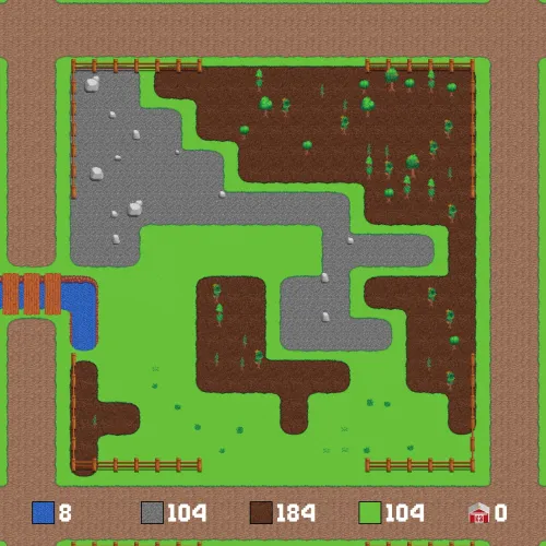 Genesis Land #15523