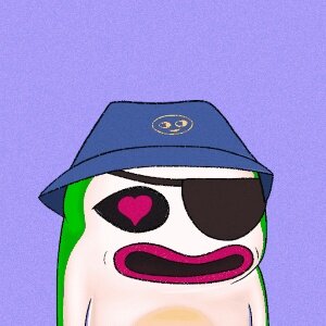 MoonPepe #1354