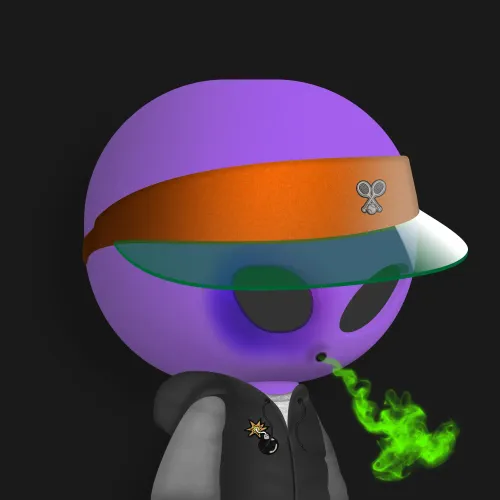 Alien Boy 7848