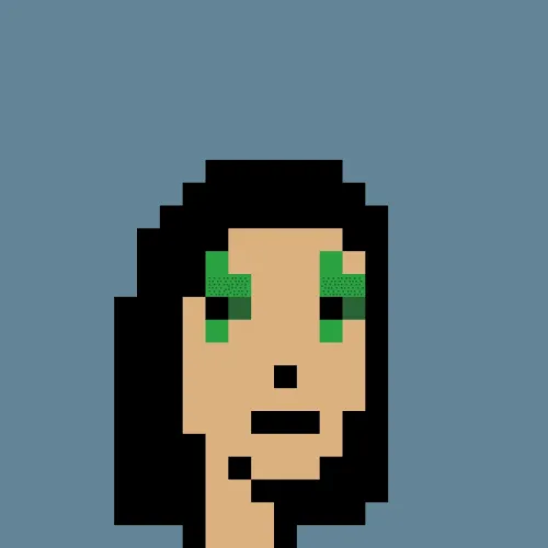 CryptoPunk #3724