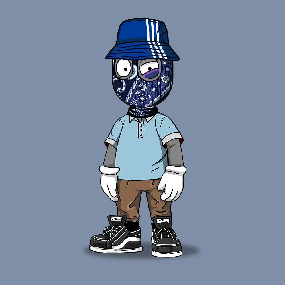 Based Style #2703