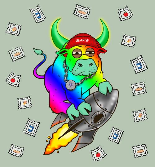 Bull #4065