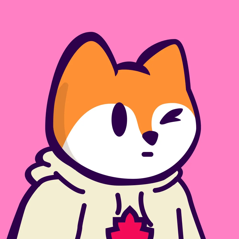 Fox #3144