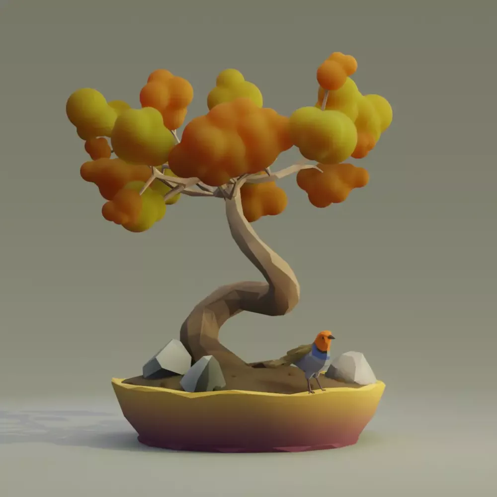 Bonsai #1260