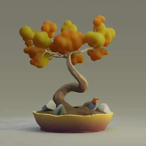 Bonsai #1260