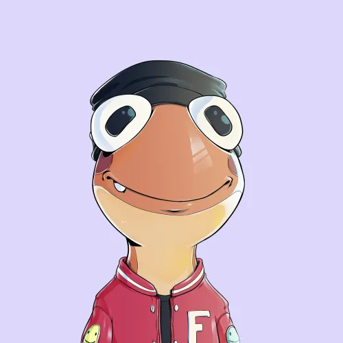 Frogana #580