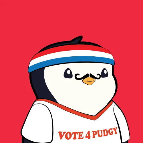 Pudgy Penguin #5151