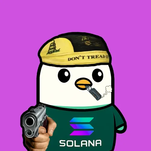 Pumpy Penguins #5718