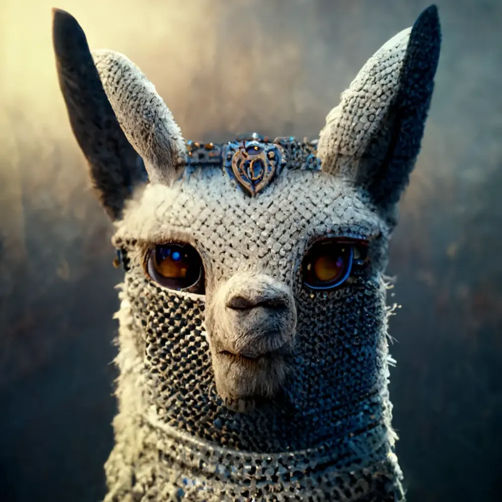 Llama #702