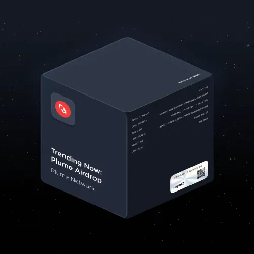 Trending Now: Plume Airdrop #5879562