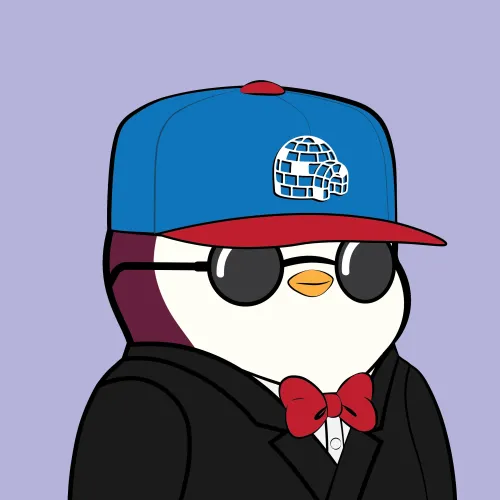 Pudgy Penguin #2558