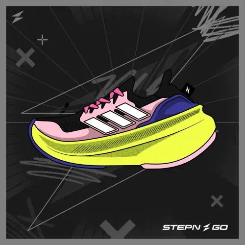 STEPN GO Sneaker #14798