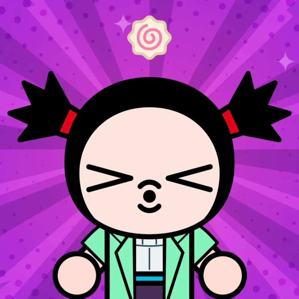 Pucca World #4271