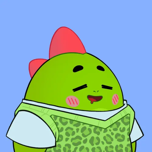 Dino Gotchi #1317