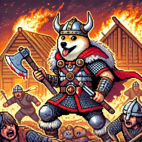 VikingDoge #49642