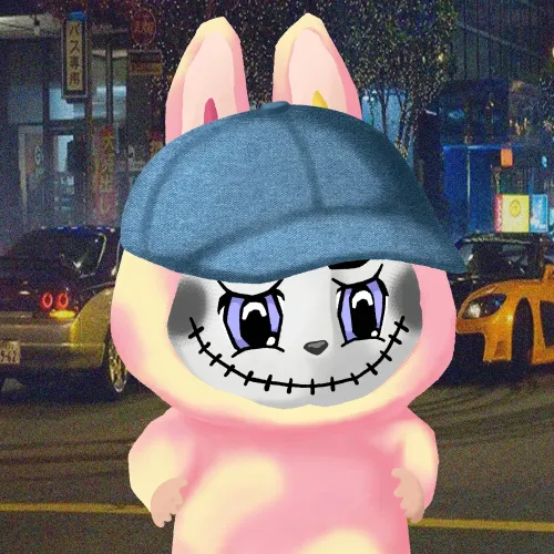 Labubi #299