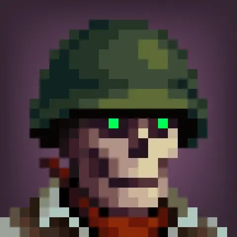 GENUINE UNDEAD #6752