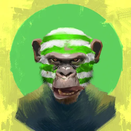 AngryApe #291