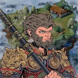 wukong ＃1008 （＃425770674）