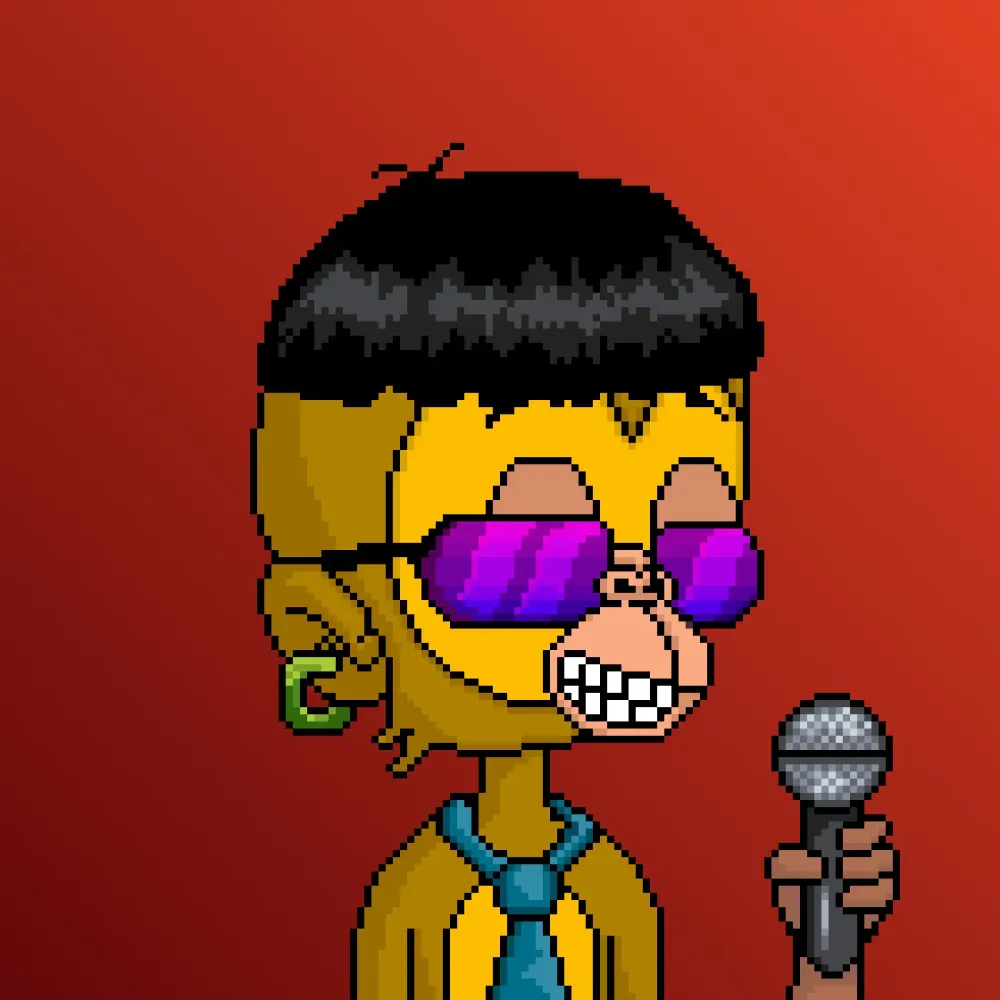 Chimpixel #25