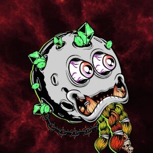 Moonster #9392